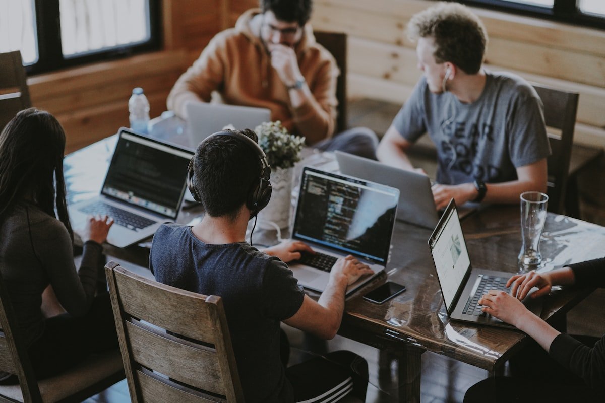 Remote Work Team